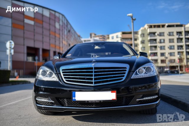 Чисто нов решетка Мерцедес w221 А221 880 04 03