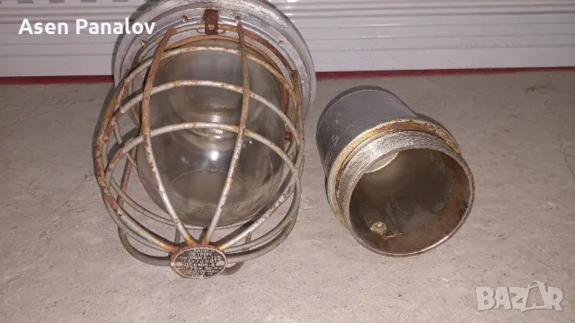 Лампи индустриална,взирозащитна , снимка 5 - Лампи за таван - 37204335