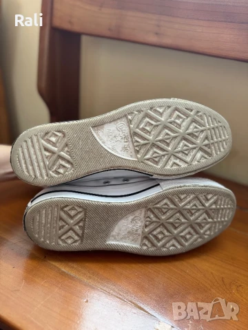 Дамски кецове Converse, снимка 5 - Кецове - 51080794