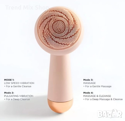 Преса за оформяне на коса BENZER BR-1716 HCR + ПОДАРЪК Силиконова четка за лице и масаж Flawless, снимка 8 - Преси за коса - 51622105