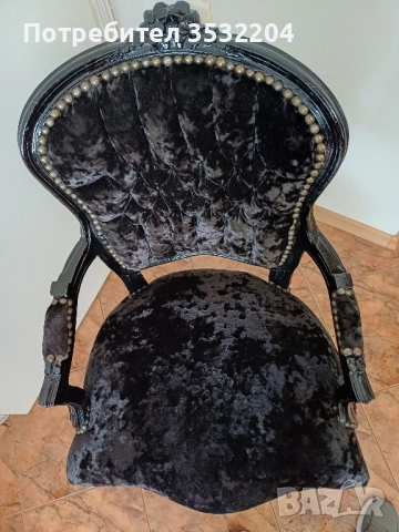 Стол-кресло, снимка 5 - Столове - 52133593