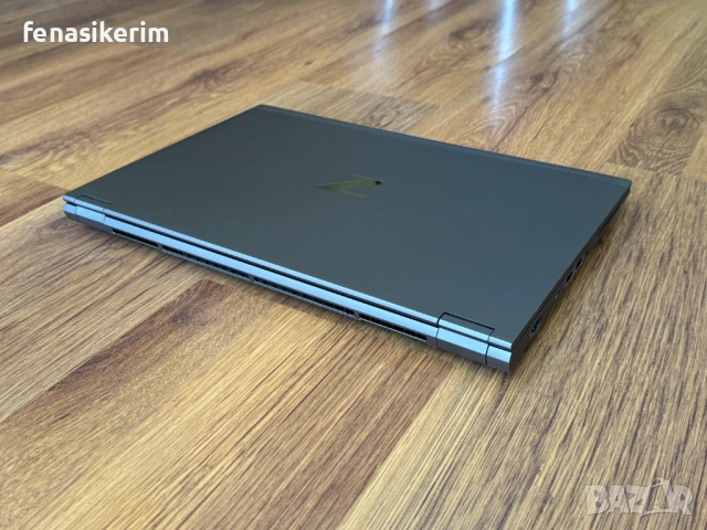 15.6' Full HD Core i9-10885H HP Zbook Fury G7 32GB DDR4/1TB NVMe/4G Sim/Бат 6ч, снимка 4 - Лаптопи за работа - 54342552