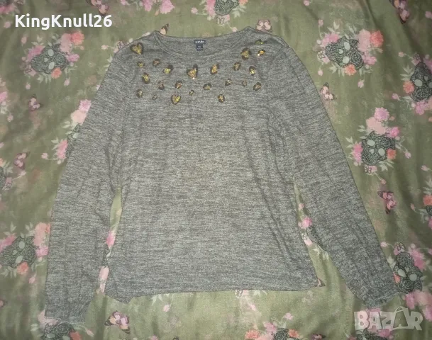 Блуза с дълъг ръкав Kiabi , снимка 1