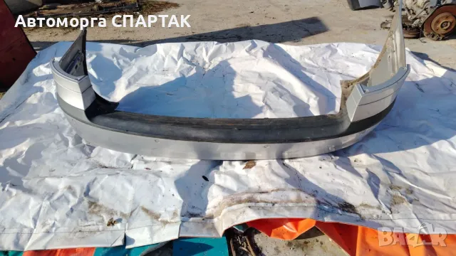 Задна броня за Skoda Octavia II Combi (02.2004 - 06.2013), комби