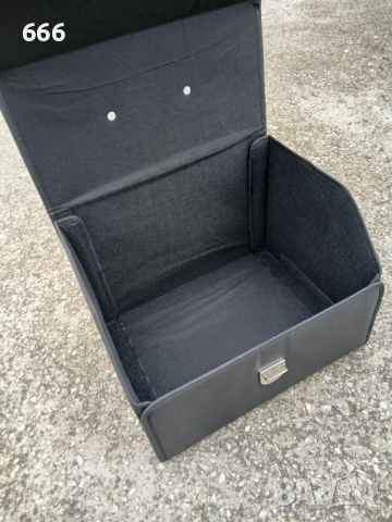 Органайзер за кола за багажник , снимка 4 - Аксесоари и консумативи - 52713053