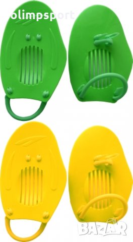 Педълси (лопатки) за ръце пластмасови чифт MAXI. Педълсите са пластмасови лопатки, които подпомагат 