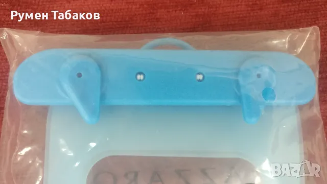 Защитна чантичка AZZARO за смартфон, снимка 3 - Портфейли, портмонета - 49694328