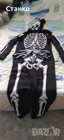 костюм за Хелоуин комплект за Хелоуин , снимка 2 - Други - 42510841