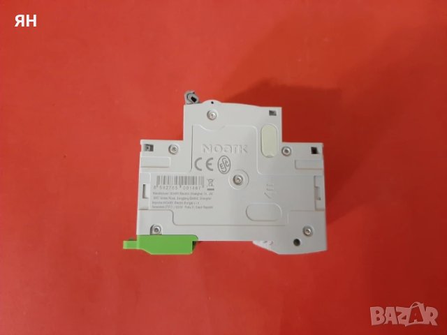 Трифазен Автоматичен Предпазител NOARC Ex9BN,С25,25А-100145, снимка 2 - Ключове, контакти, щепсели - 50531338