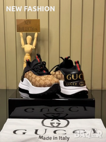 Дамски Обувки ✨ Gucci , снимка 2 - Дамски ежедневни обувки - 51388390