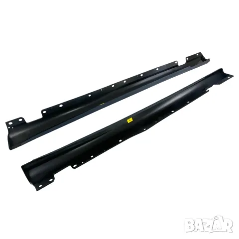 Боди кит E63 AMG за Mercedes E-Class W211 2006–2008, снимка 18 - Аксесоари и консумативи - 55869412