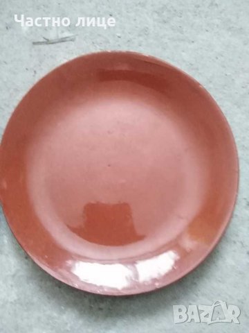 Битови цветни керамични чиний , снимка 13 - Чинии - 31874902