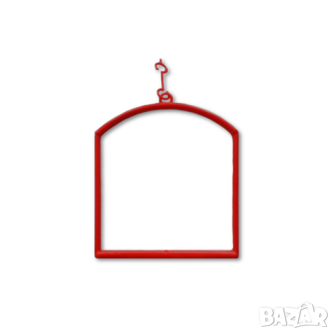 Люлки за птички. Люлка за папагал. Оборудване за клетка. Люлка за корела. Люлка за едър папагал. , снимка 3 - За птици - 34193281