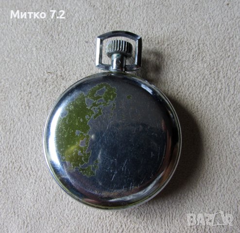 Хронометър Златоустовский, снимка 4 - Антикварни и старинни предмети - 37780315