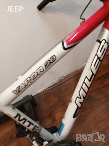 Оборудвана 20" рамка за велосипед , снимка 12 - Велосипеди - 38036552