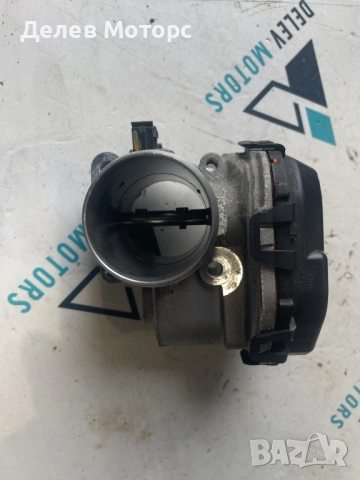 9830171480-01 дросел клапа от Peugeot 508 GT, 1.5 BlueHDI, двигател YHZT-C2B800, 10 Q4EP, DV5RC, STT