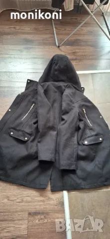 Мъжко яке ZARA, снимка 2 - Якета - 49341862