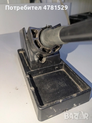 Станция за запояване с горещ въздух, снимка 4 - Други инструменти - 54018286