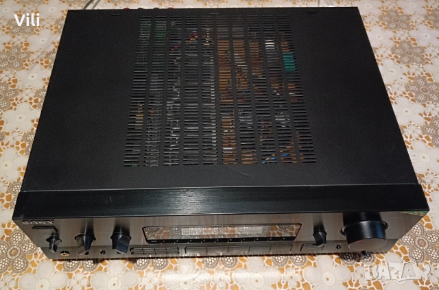 Sony STR-GX707ES, снимка 2 - Ресийвъри, усилватели, смесителни пултове - 52941996
