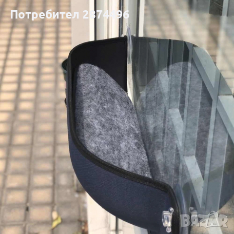 2762 Котешко легло за прозорци, снимка 12 - За котки - 36399139