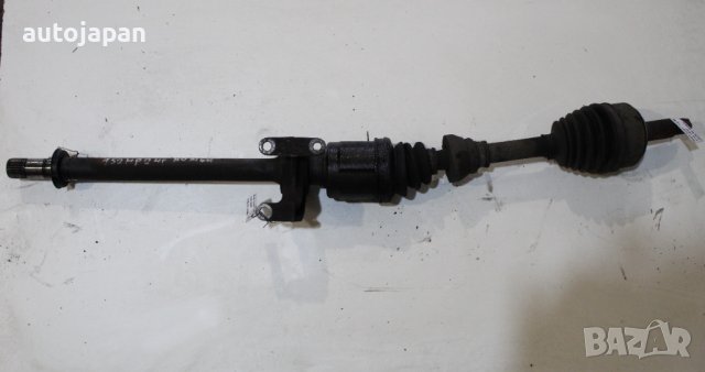 Дълга полуоска Хонда акорд 7 2.2 и-цтди 140кс комби 04г Honda accord 7 2.2i-ctdi 140hp 2004, снимка 2 - Части - 44302880