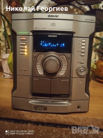 Sony HCD-RG330., снимка 2 - Аудиосистеми - 40016676