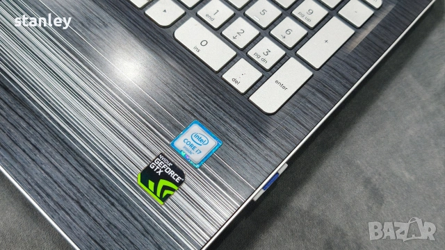 Лаптоп - HP Pavillion (Gaming and Workstation), снимка 2 - Лаптопи за игри - 53941265