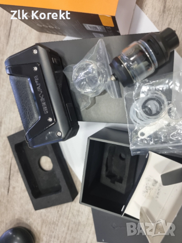 Електронно наргиле Geekvape L200, снимка 3 - Наргилета - 54238545