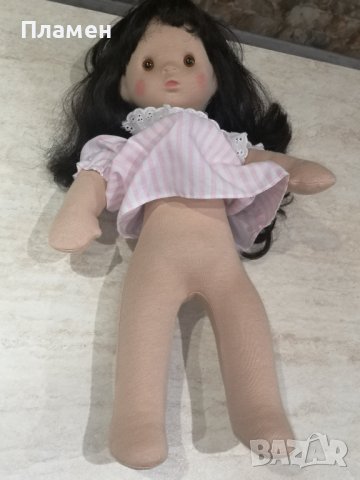 Колекционерска кукла Stupsi , снимка 3 - Колекции - 40305052