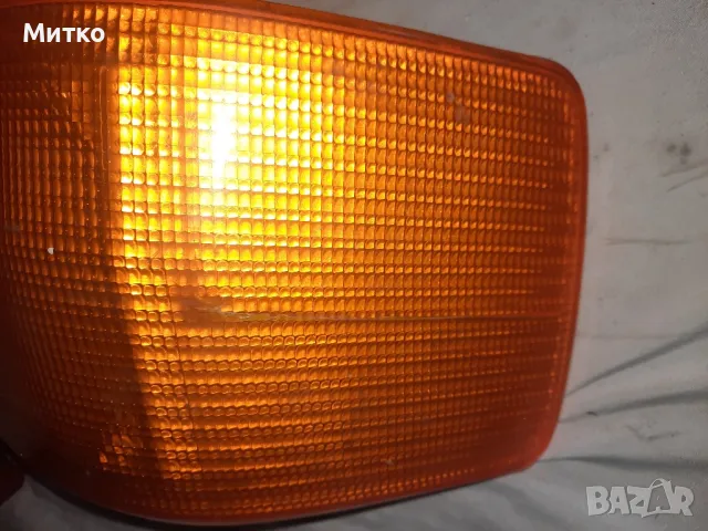 Ляв стоп със забележка за АУДИ 80 или 90 В3 AUDI 80 или 90 B3, снимка 8 - Части - 48416552