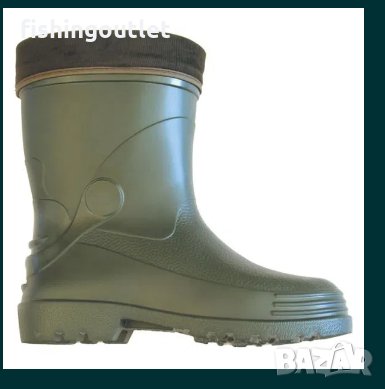  Зимни ботуши Lemigo за температура под -30°C (от номер 42 до 46) 