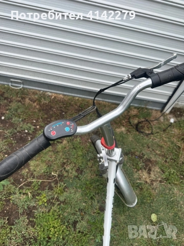 Електрическо колело, снимка 3 - Велосипеди - 51944179