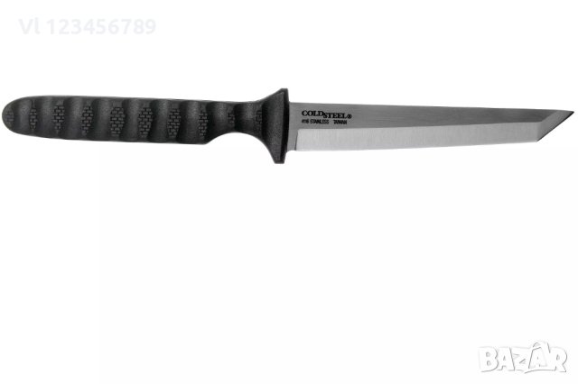 Нож за  скрито носене на врат Cold Steel 53NCT Spike-ТАНТО, снимка 2 - Ножове - 40591426