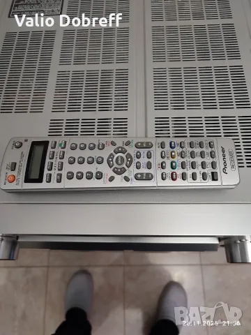 PIONEER - VSX 1015 mos fet, снимка 8 - Ресийвъри, усилватели, смесителни пултове - 55965965