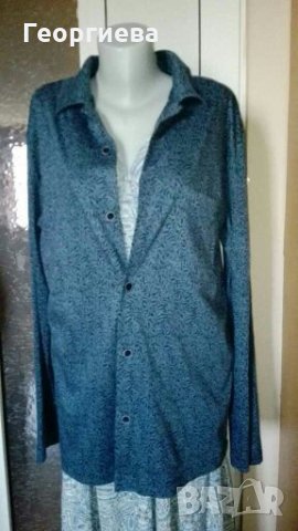 Жилетка от памук🍀💕L, XL🍀💕арт.1050, снимка 1