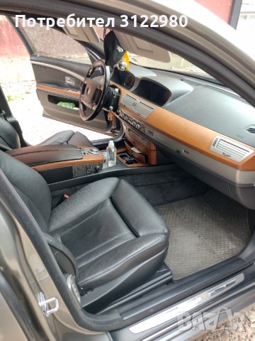 BMW.740.Газ, снимка 18 - Автомобили и джипове - 37114977