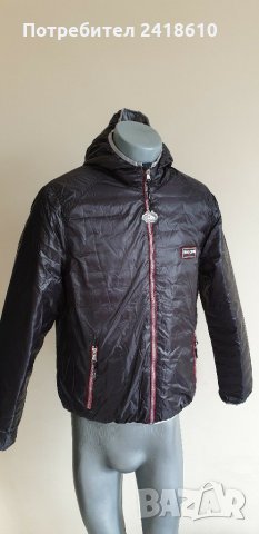Roberto Cavalli Sport Ultra Light Mens Down Jacket Size 50 L НОВО! ОРИГИНАЛ!, снимка 12 - Якета - 31649463