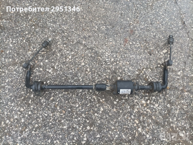 стабилизираща щанга Dynamic Drive BMW E65 37126752801