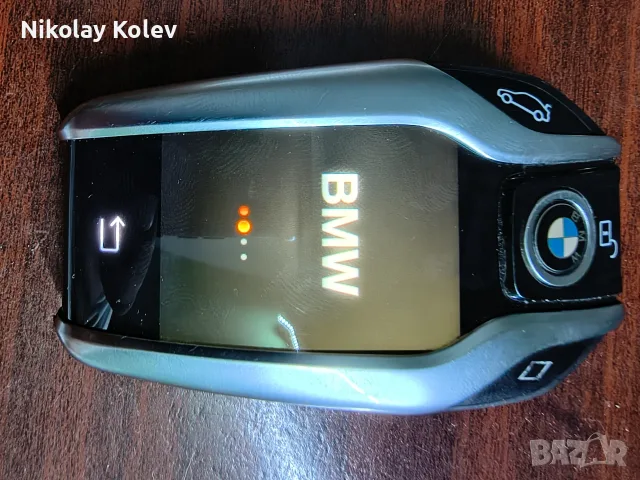 Дигитален ключ за BMW, снимка 12 - Автоключарски - 56546301