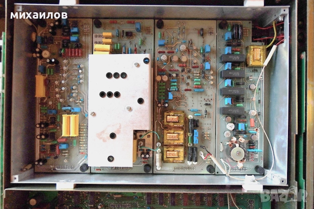 Мултицет ISOT 9204D НРБ., снимка 2 - Друга електроника - 51457780