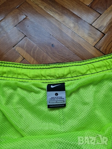 Страхотен мъжки къси панталони шорти NIKE размер L , снимка 3 - Къси панталони - 54261332