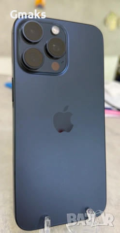 iPhone 15 Pro Max 256GB !!! Като Нов!!!, снимка 2 - Apple iPhone - 54310374