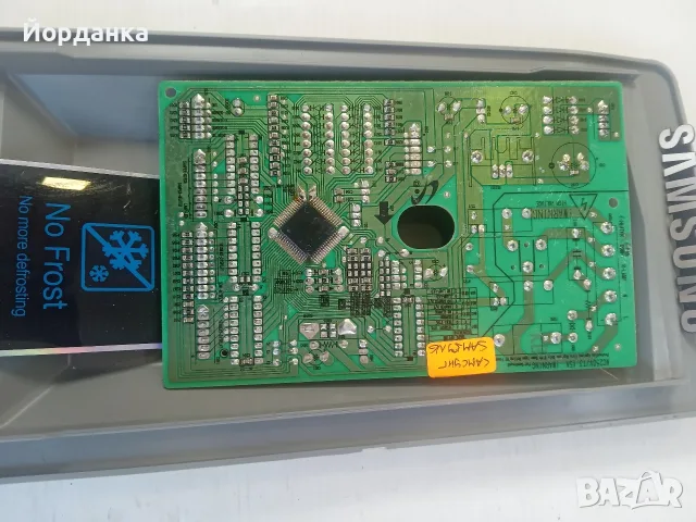 основна платка за хладилник Samsung da41-00481(82)A, снимка 3 - Части и Платки - 55965929