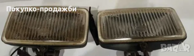 фарове за магла, халогени HELLA 