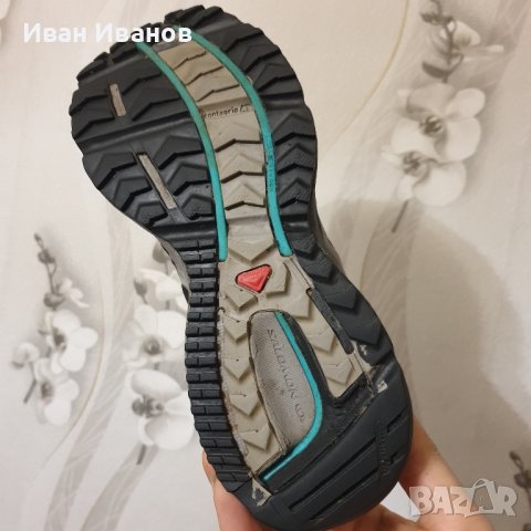 туристически .спортни  Salomon Xr Crossmax 2  номер 39 1/3, снимка 9 - Други - 44422079