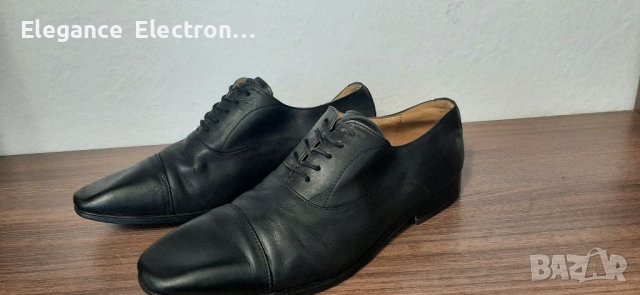 Мъжки обувки от естествена кожа 43 номер , снимка 1