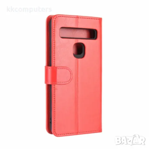 TCL 10L R64 Wallet Калъф и Протектор, снимка 6 - Калъфи, кейсове - 48295057