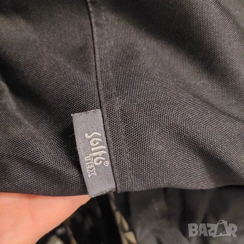 IXS  мото текстилен панталон размер Л с протектори на бедрата и коленете  , снимка 11 - Панталони - 49713729