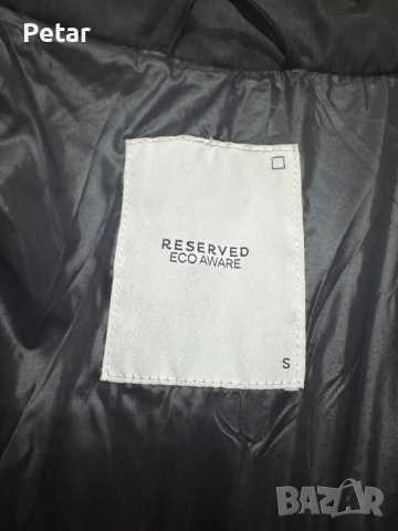 Зимно яке Reserved, снимка 3 - Якета - 52891831