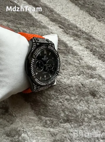 Часовник Hublot Big Bang, снимка 3 - Мъжки - 49782492